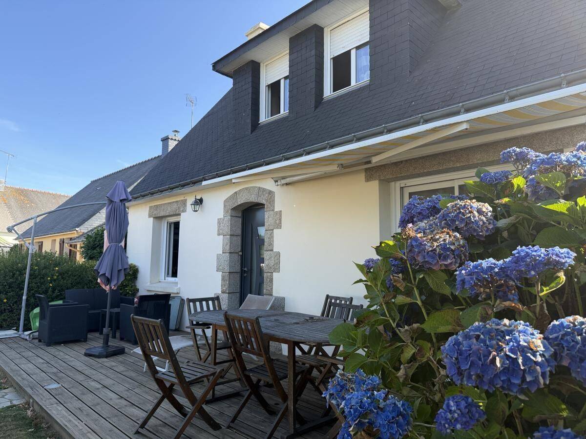 Maison 2 pièces 107 m² · à Saint-Barnabé · 106,5 m² · 192 500 €