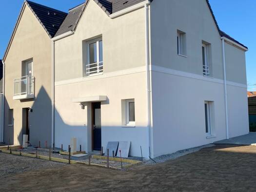 Maison à vendre - neuf 390 000 € 4 pièces 3 chambres 92,5 m² Escoublac La Baule-Escoublac 44500