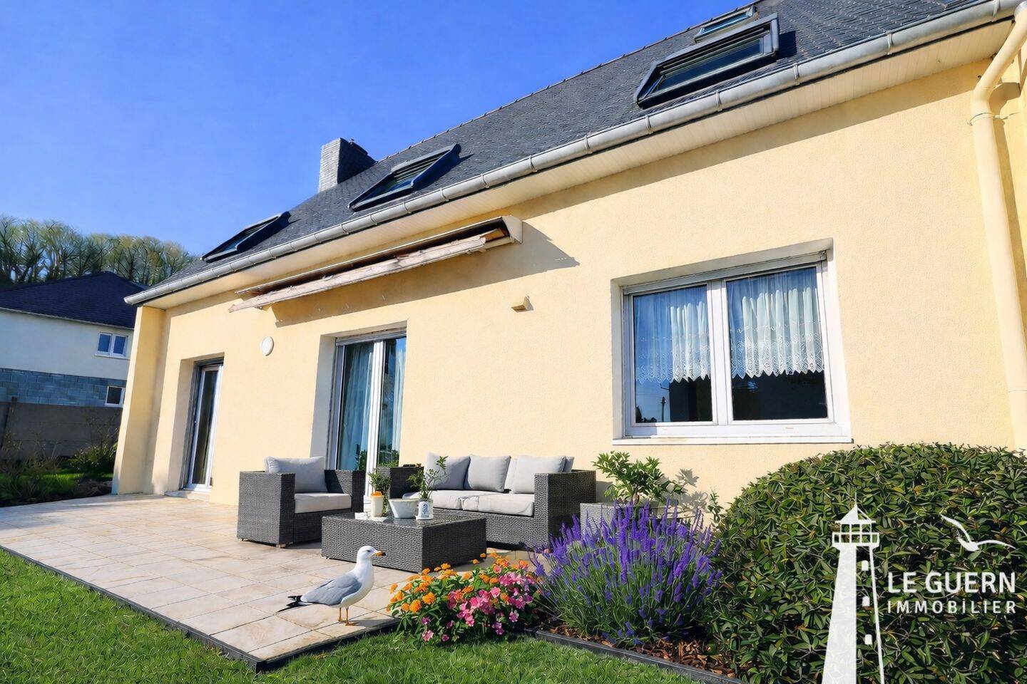Maison 6 pièces 136 m² · à Perros-Guirec · 136 m² · 369 200 €