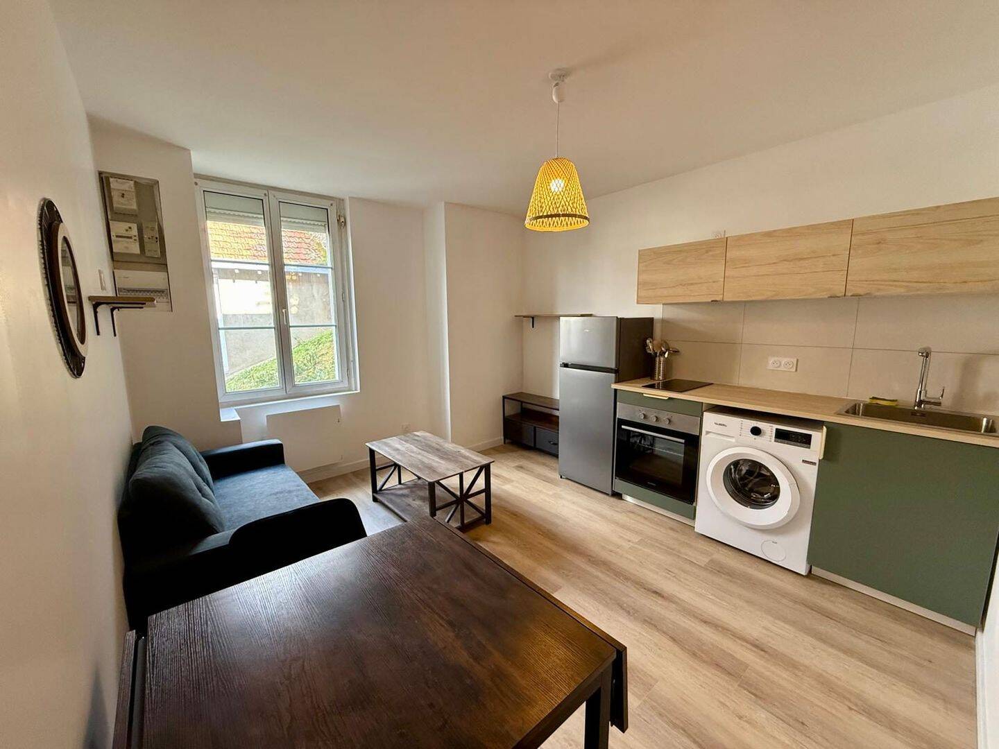 Appartement 2 pièces 21 m² · à Nantes · 21 m² · 118 000 €