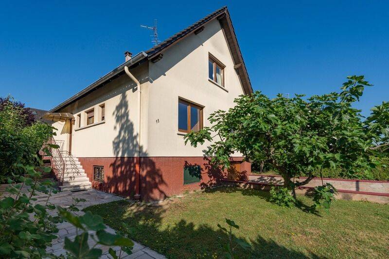 Maison 5 pièces 116 m² · à Reichstett · 116 m² · 378 000 €