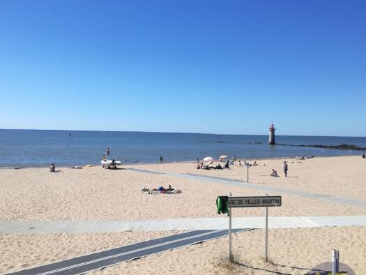 Appartement à louer 1 097 € 4 pièces 2 chambres 81 m² Étage 8/10 Kerledé Saint-Nazaire 44600