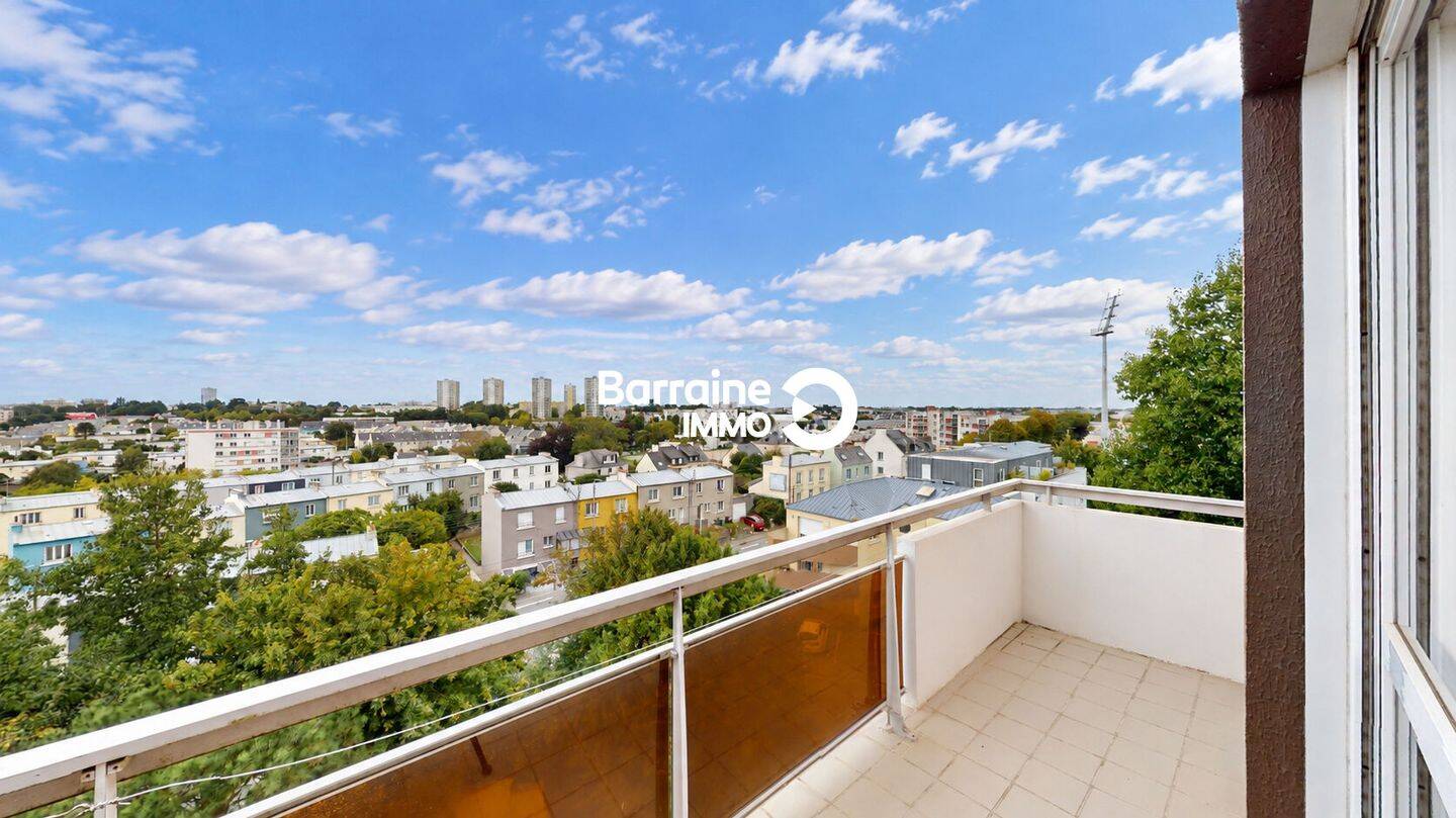 Appartement 4 pièces 83 m² · à Brest · 83 m² · 172 935 €