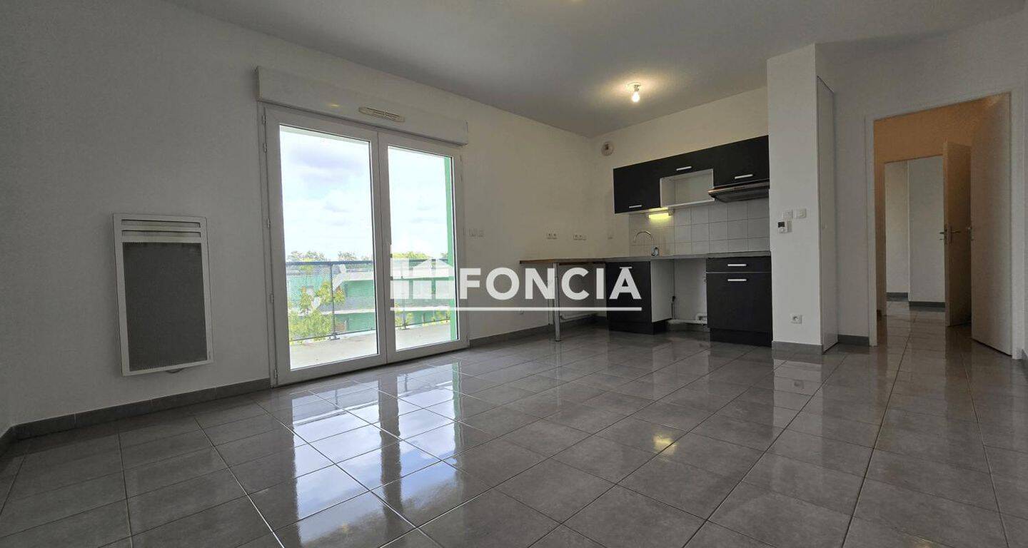 Appartement 2 pièces 40 m² · à Nîmes · 40,3 m² · 620 €/mois