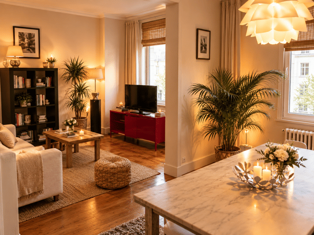 Appartement 4 pièces 80 m² · à Tours · 80 m² · 960 €/mois