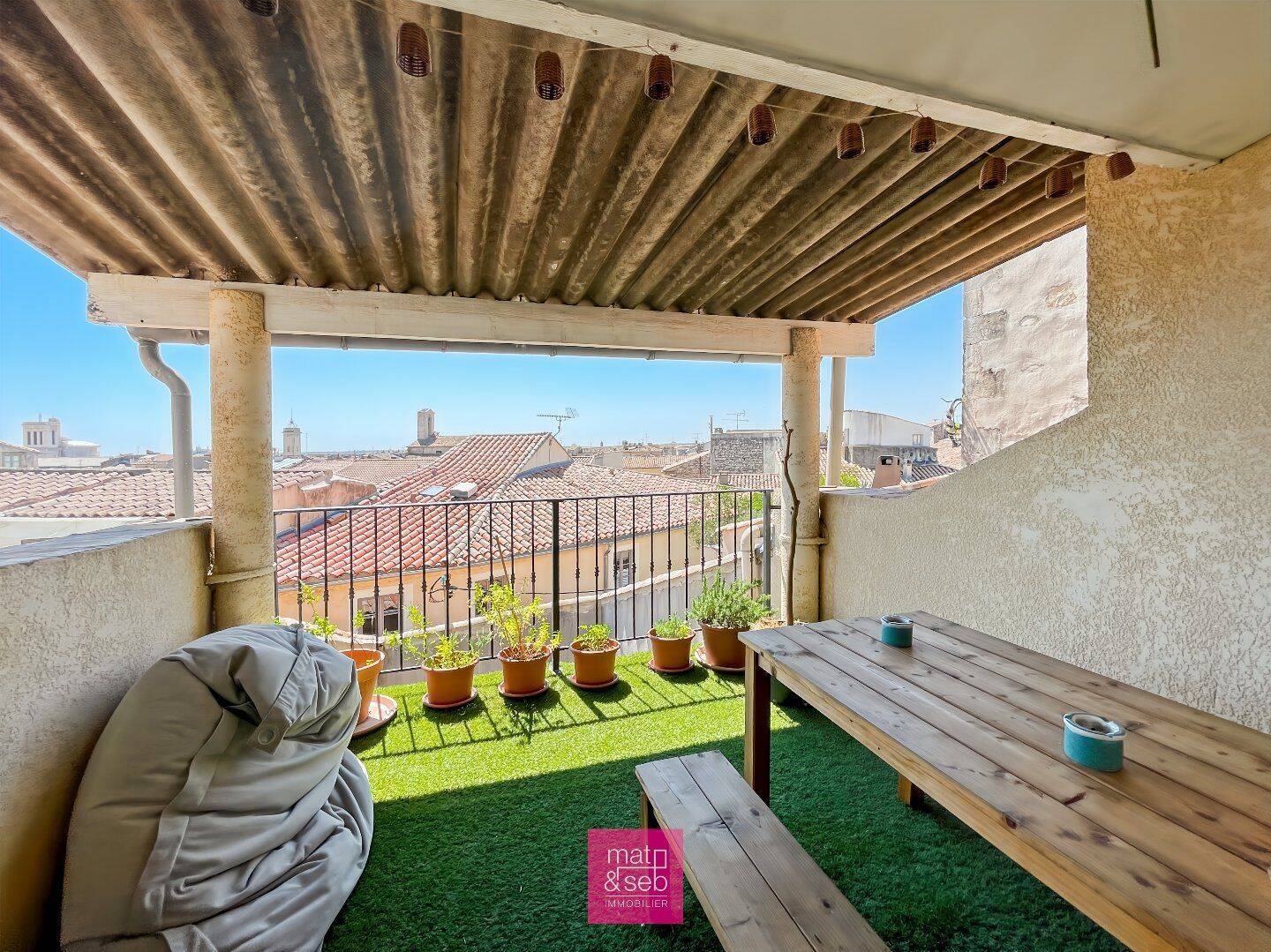 Appartement 3 pièces 89 m² · à Nîmes · 89 m² · 265 000 €