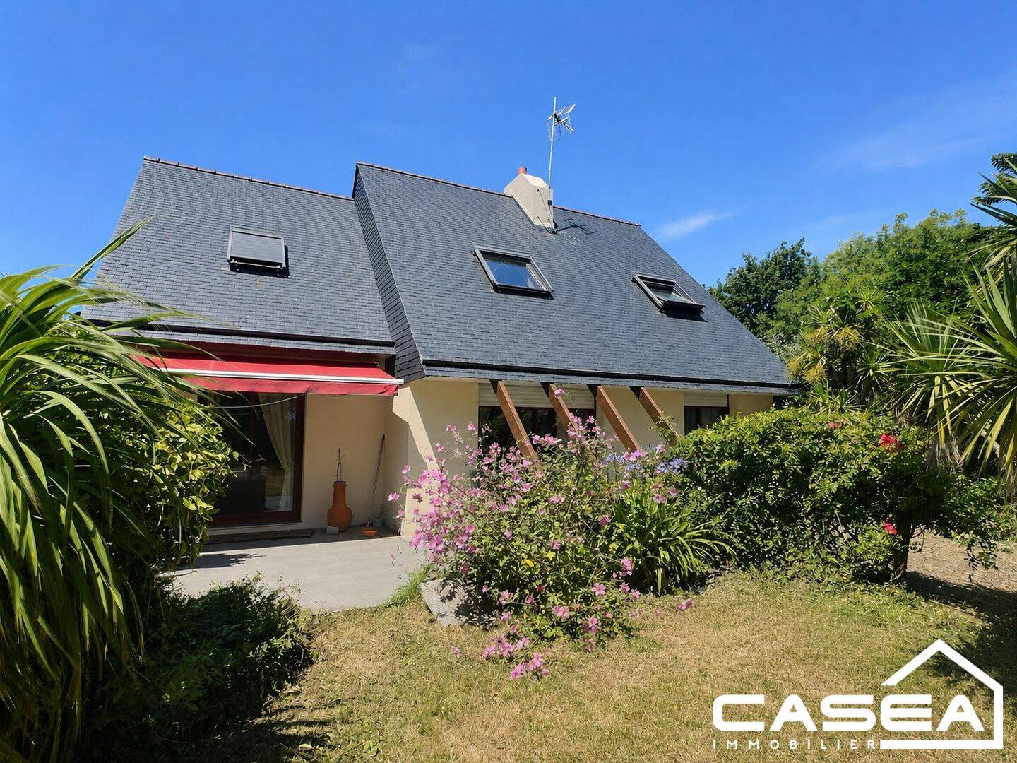 Maison 5 pièces 130 m² · à Penmarch · 130 m² · 464 200 €