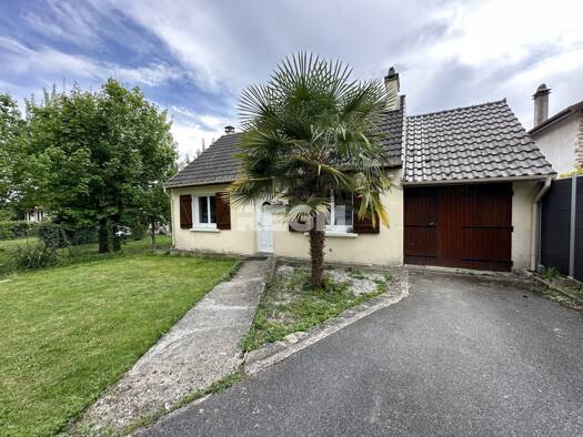 Maison à vendre 225 000 € 5 pièces 3 chambres 85 m² 611 m² de terrain Soisy-sur-École 91840