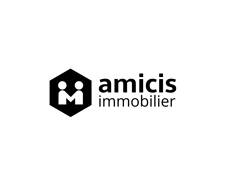 AGENCE AMICIS IMMOBILIER logo