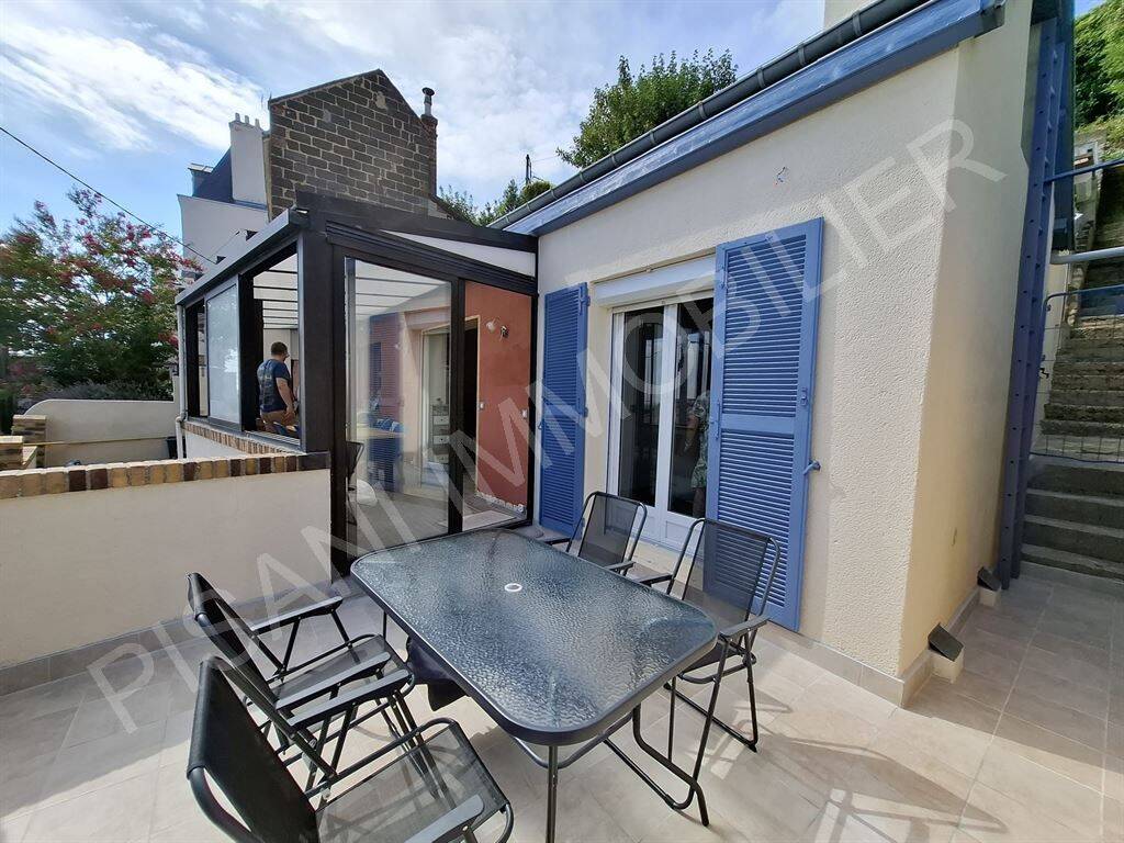 Maison 4 pièces 70 m² · à Le Havre · 70 m² · 162 000 €