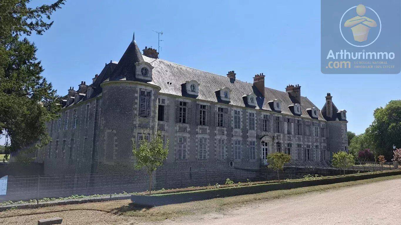 Appartement 1 pièce 27 m² · à Avaray · 26,5 m² · 39 000 €