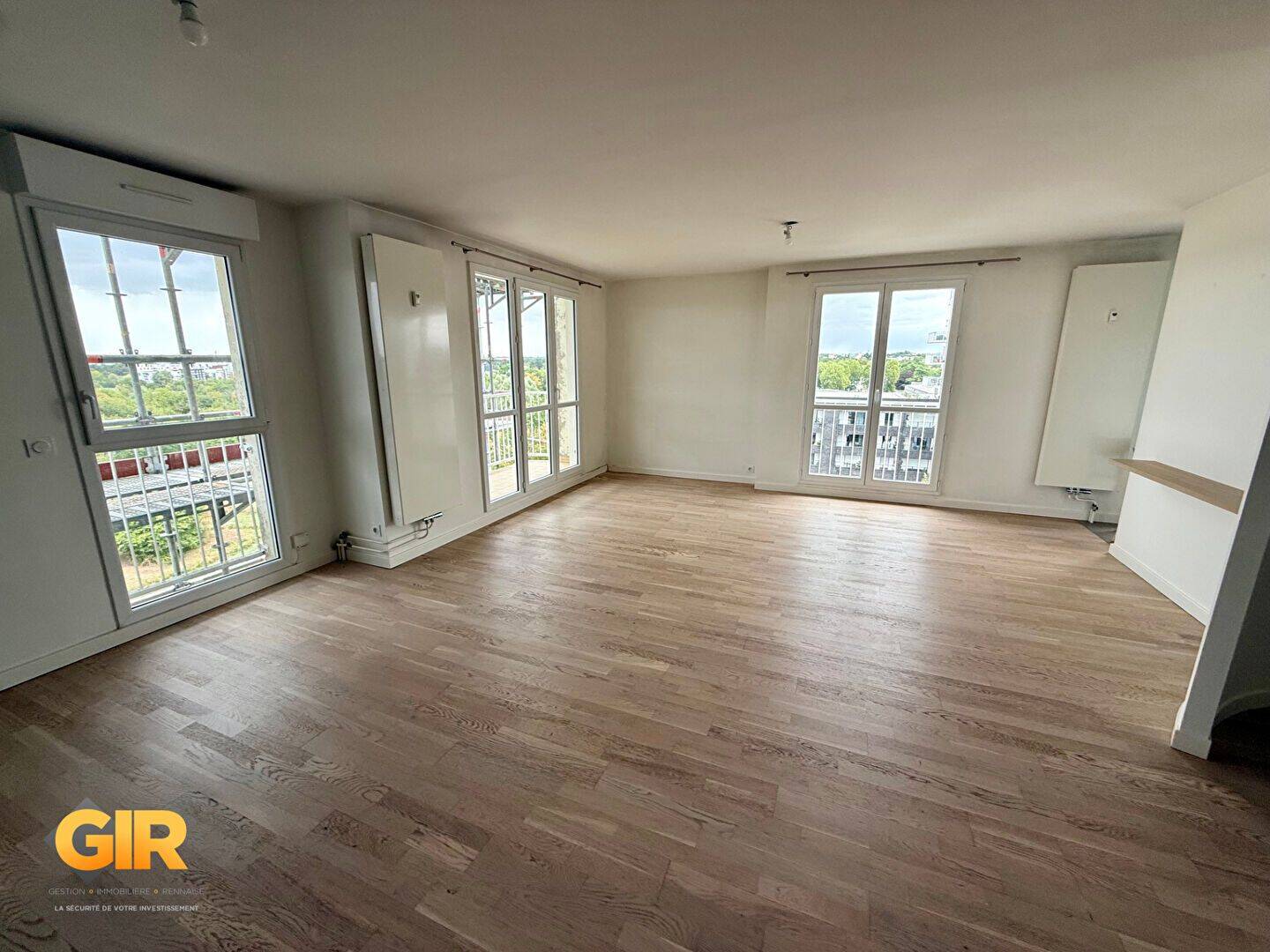 Appartement 3 pièces 86 m² · à Rennes · 85,6 m² · 1 360 €/mois