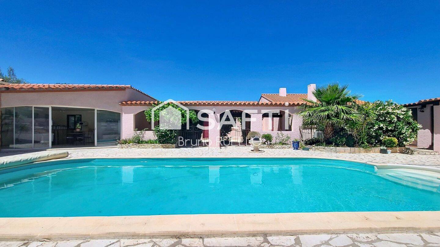 Maison 10 pièces 327 m² · à Montesquieu-des-Alberes · 327 m² · 823 000 €