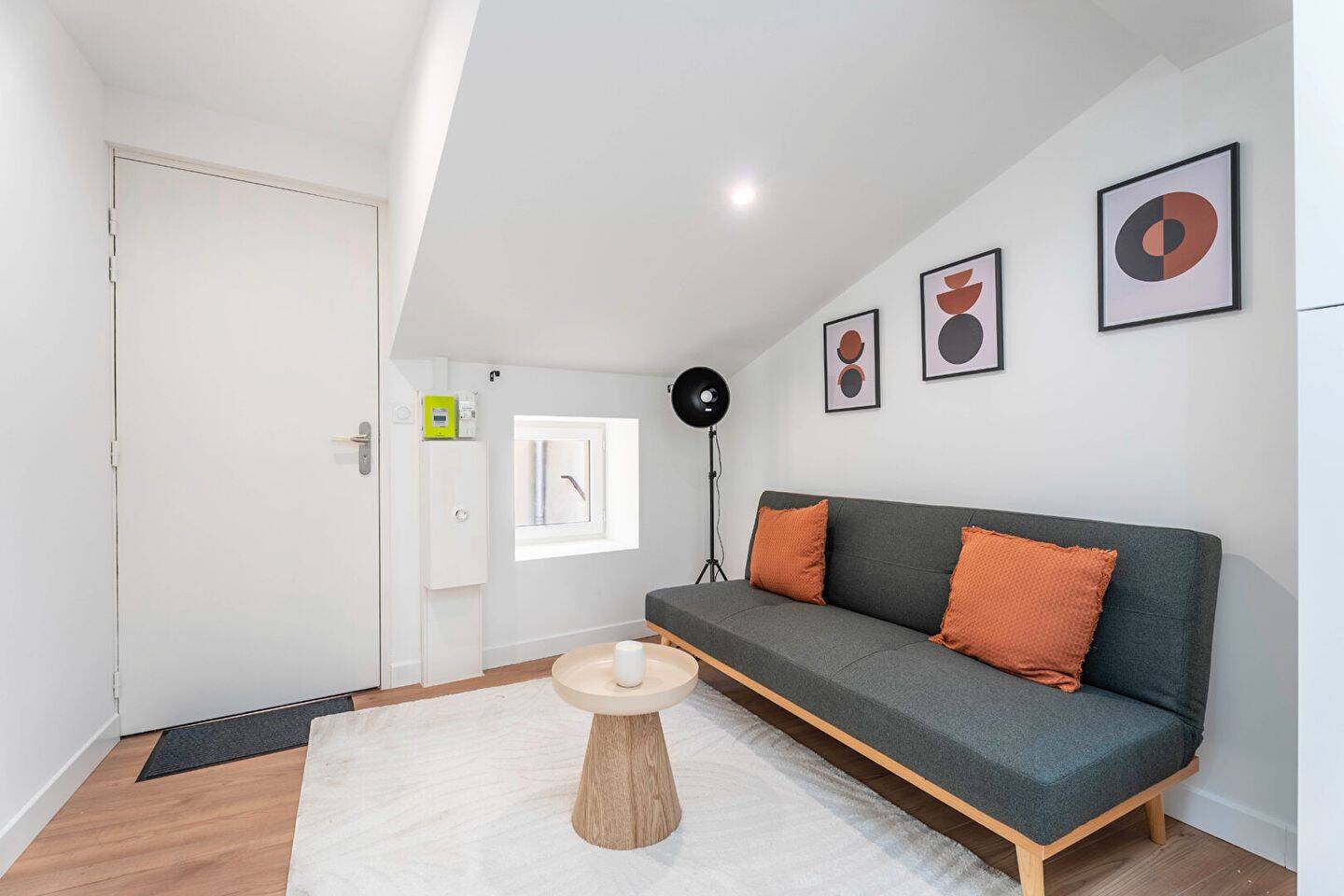 Appartement 1 pièce 24 m² · à Mâcon · 23,8 m² · 563 €/mois