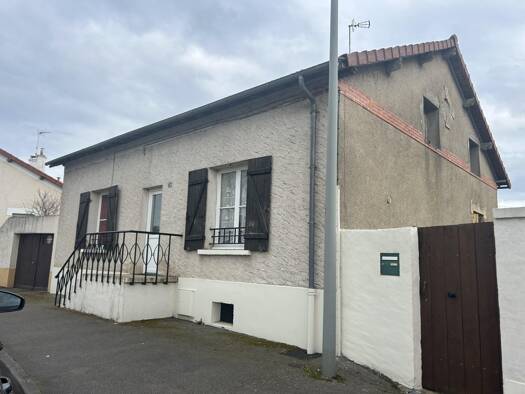 Maison à vendre 118 000 € 5 pièces 3 chambres 116 m² 471 m² de terrain Nevers 58000