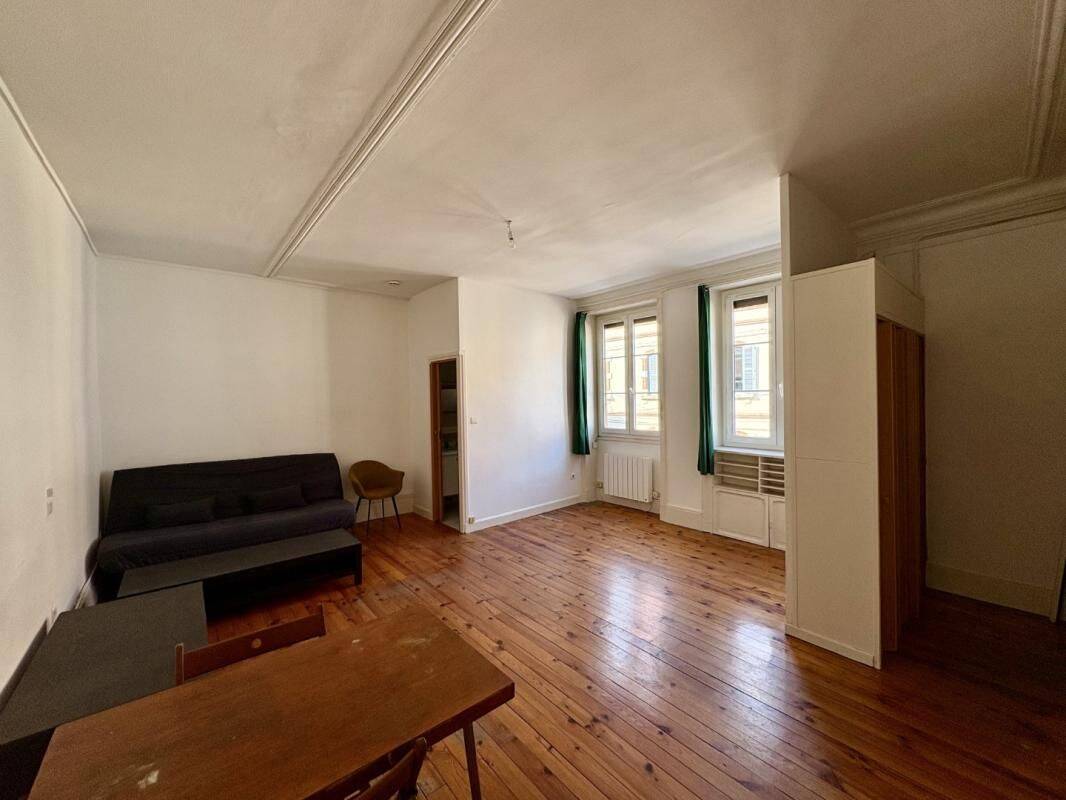 Appartement 1 pièce 32 m² · à Roanne · 32 m² · 395 €/mois