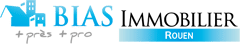 BIAS IMMOBILIER ET COMMERCE ROUEN logo