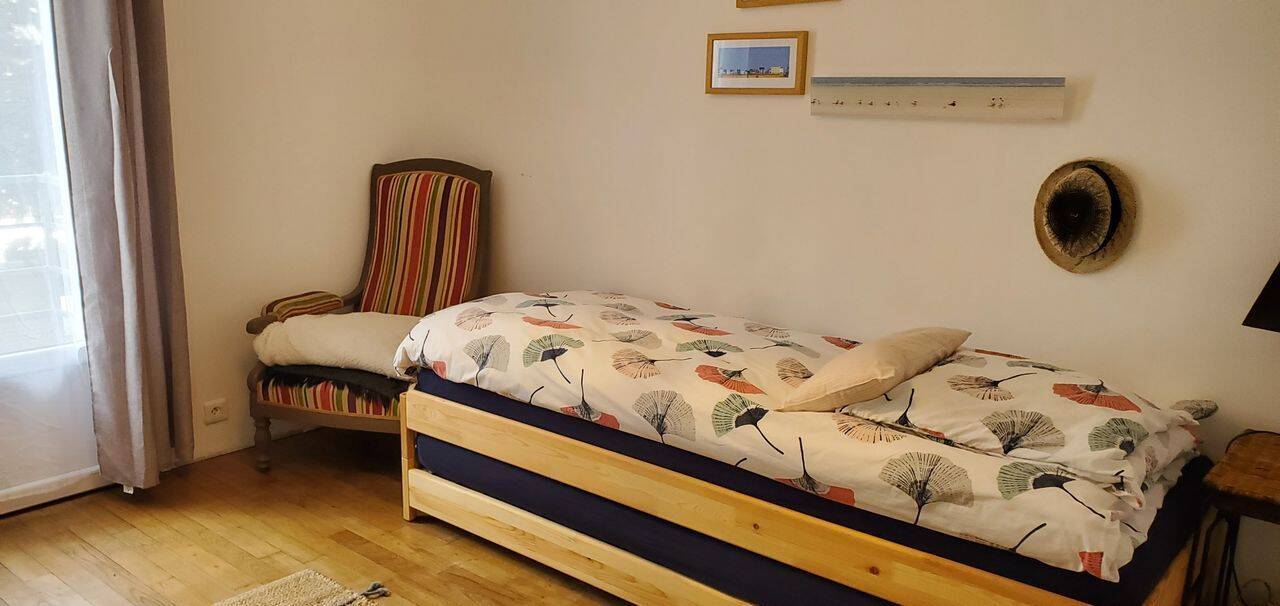 Appartement 1 pièce 13 m² · à Vannes · 13 m² · 450 €/mois