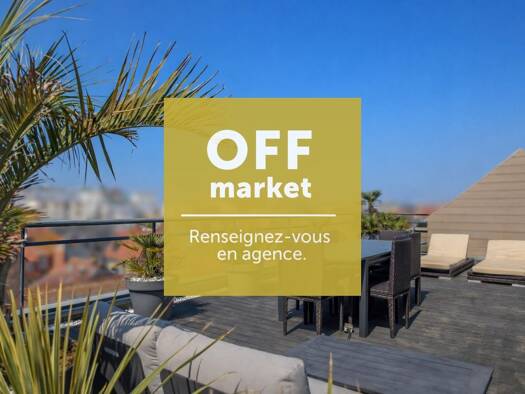 Duplex à vendre 2 200 000 € 5 pièces 4 chambres 222 m² Étage 1/3 Zone Industrielle-Forêt Le Touquet-Paris-Plage 62520