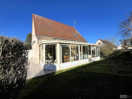 Maison à vendre 387 000 € 5 pièces 4 chambres 113 m² 714 m² de terrain Courseulles-sur-Mer 14470