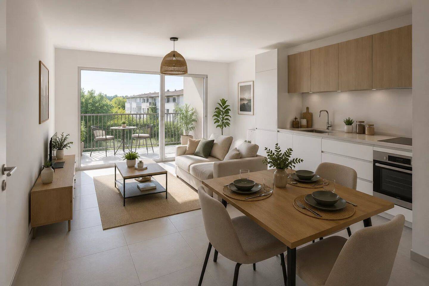 Appartement 3 pièces 55 m² · à Izon · 55 m² · 138 000 €