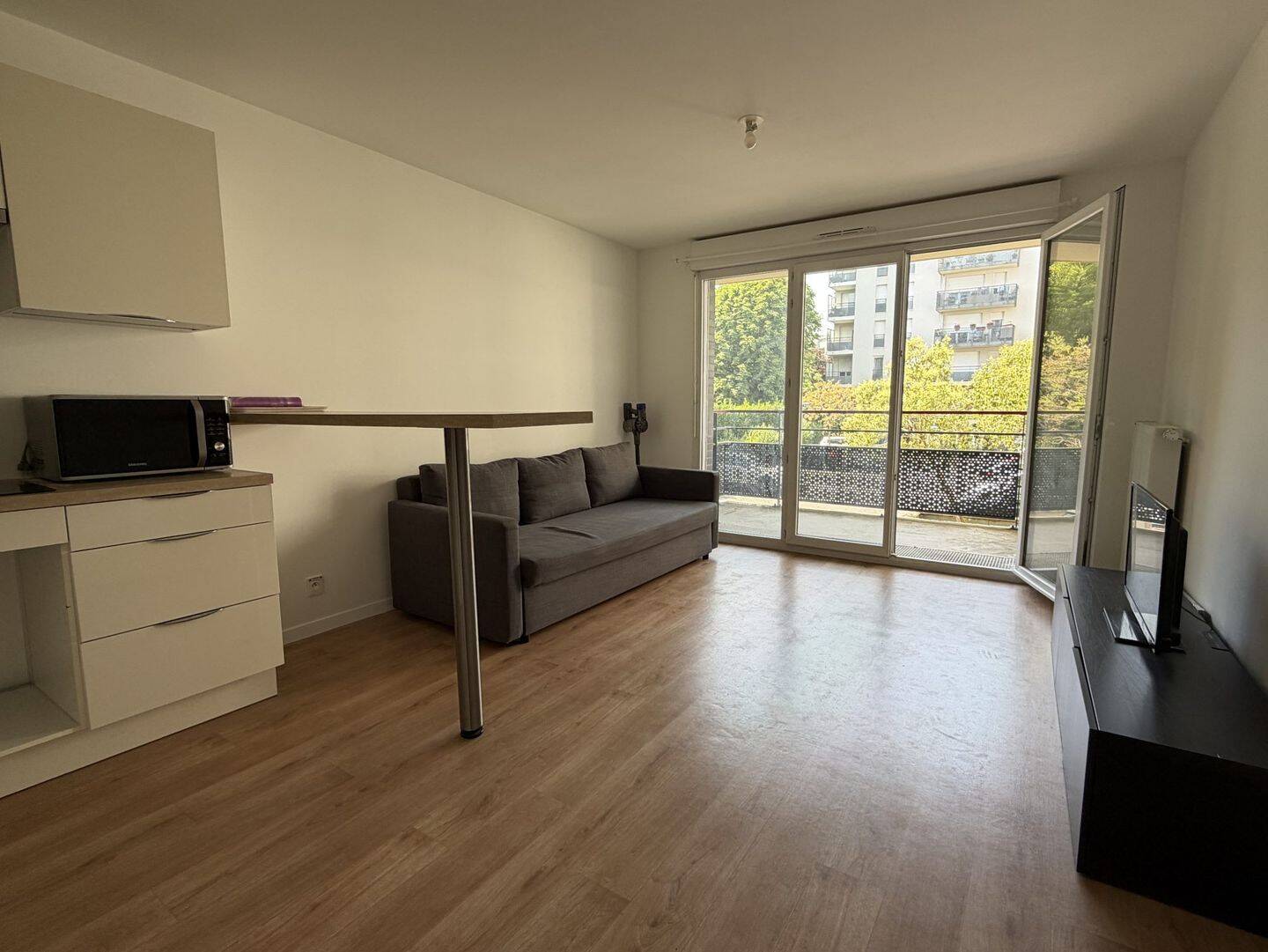 Appartement 2 pièces 38 m² · à Lognes · 38,3 m² · 890 €