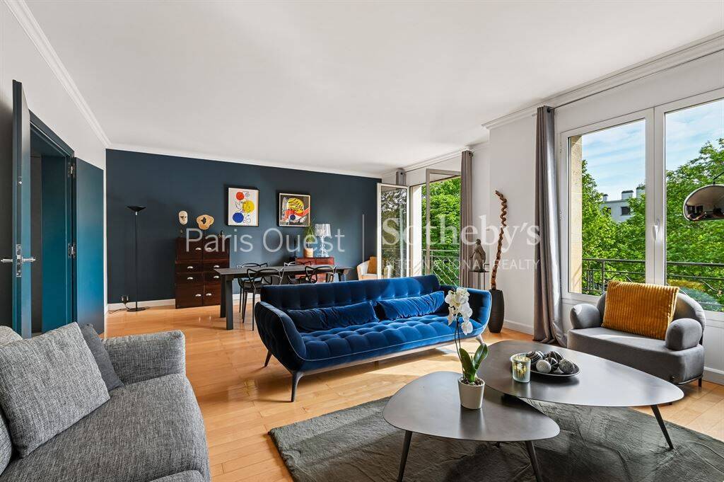 Appartement 5 pièces 134 m² · à Neuilly-sur-Seine · 134 m² · 1 583 000 €