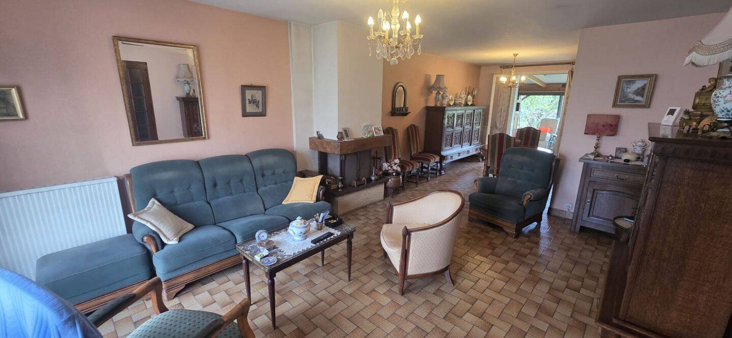 Maison 6 pièces 110 m² · à Saint-Leu-la-Forêt · 110 m² · 388 000 €
