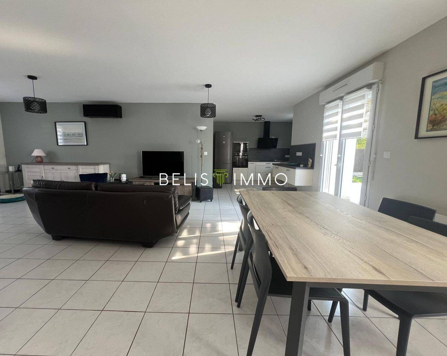 Maison 6 pièces 120 m² · à Monts · 120 m² · 378 000 €