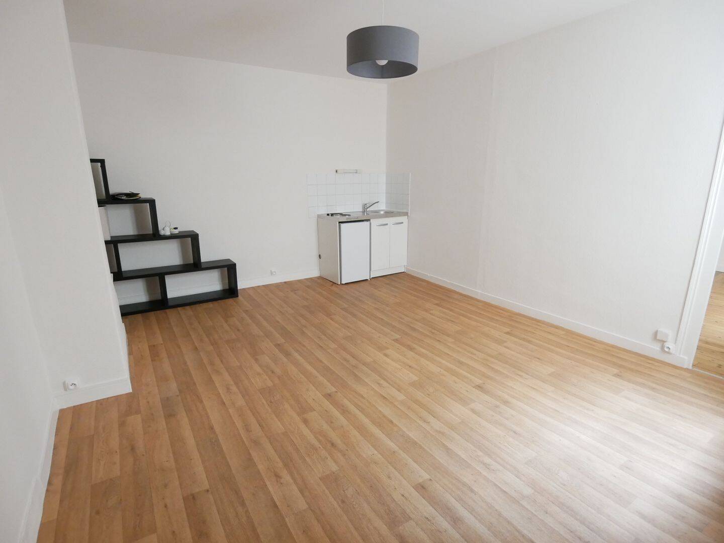 Appartement 2 pièces 42 m² · à Angers · 41,8 m² · 580 €