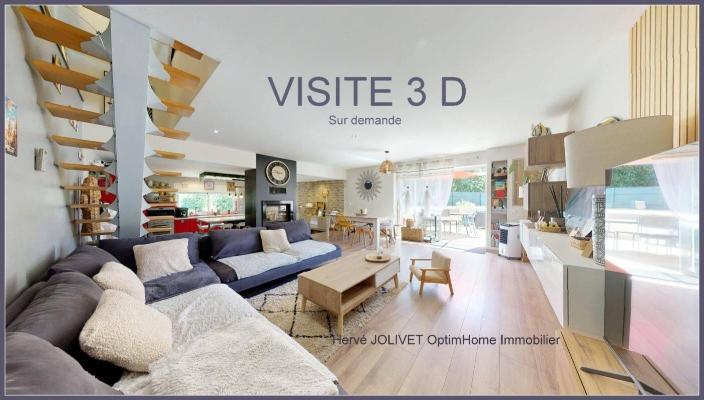 Maison 4 pièces 132 m² · à Vallons-de-l'Erdre · 132 m² · 202 900 €