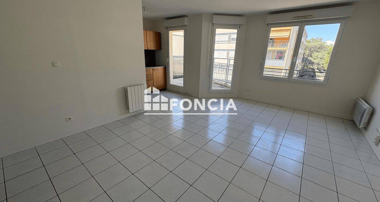 Appartement 2 pièces 45 m² · à Villeurbanne · 45,3 m² · 820 €