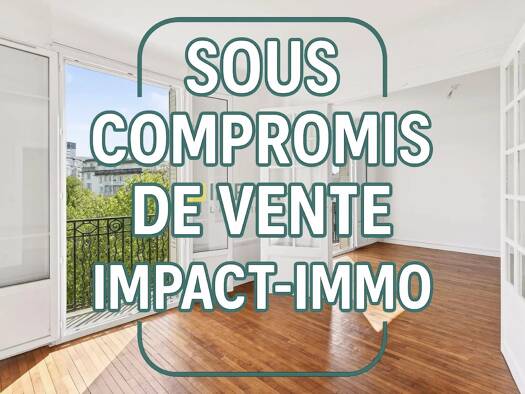Appartement à vendre 279 000 € 3 pièces 1 chambre 61,8 m² Étage 5/5 Plateau-Grèves-Europe-Gare du Stade-Fossés Jean Colombes 92700
