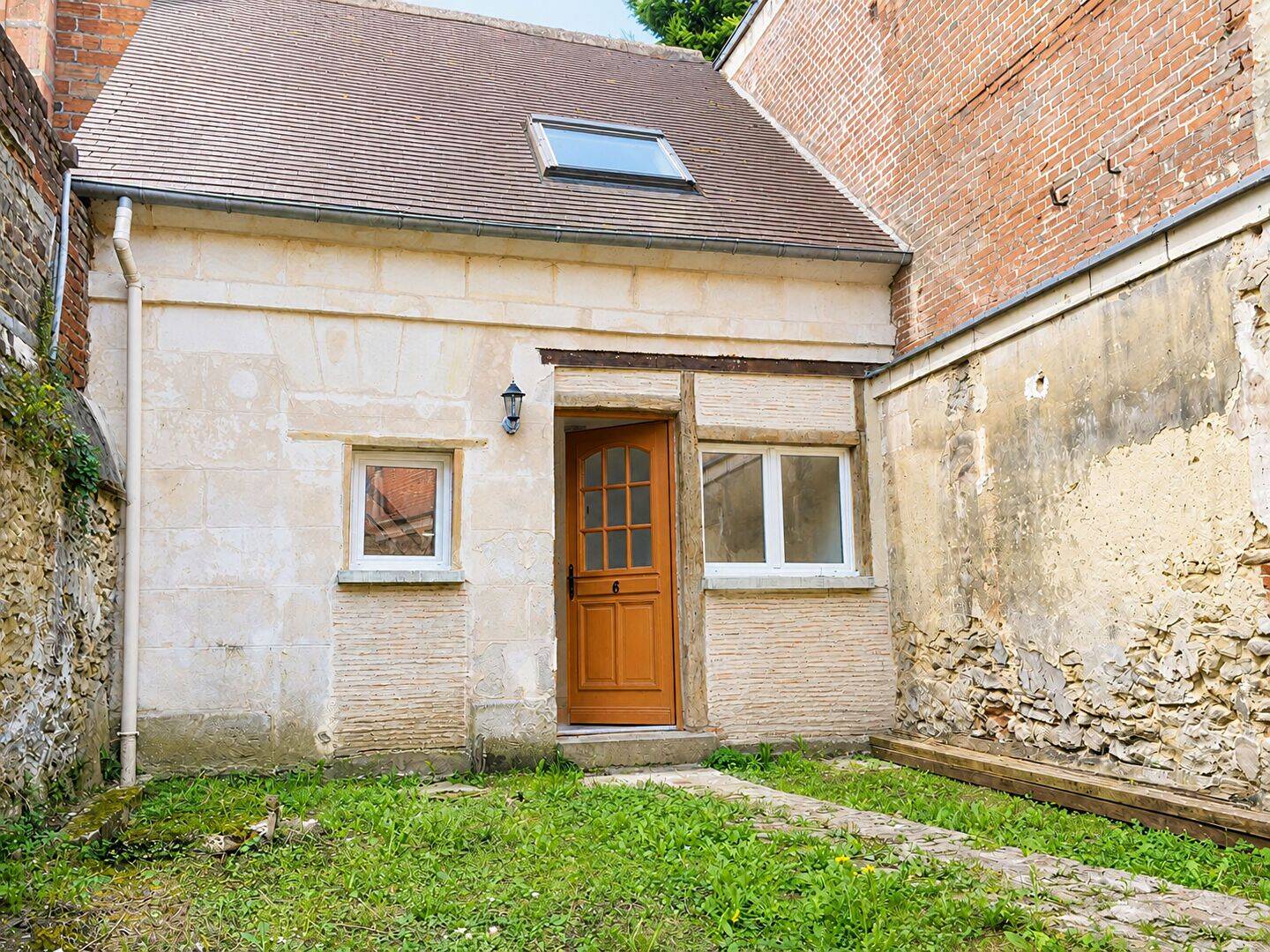 Maison 2 pièces 22 m² · à Clermont · 22,2 m² · 617 €/mois