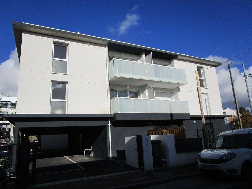 Appartement 3 pièces 55 m² · à Mérignac · 54,8 m² · 744 €/mois