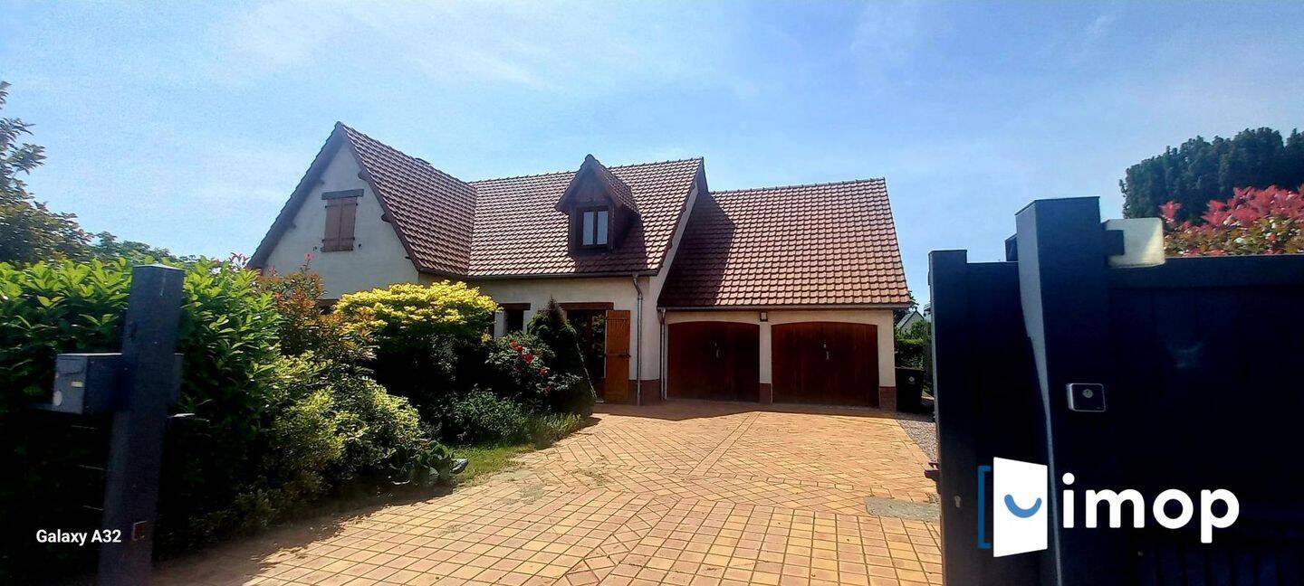 Maison 6 pièces 144 m² · à Les Authieux-sur-le-Port-Saint-Ouen · 144 m² · 399 900 €