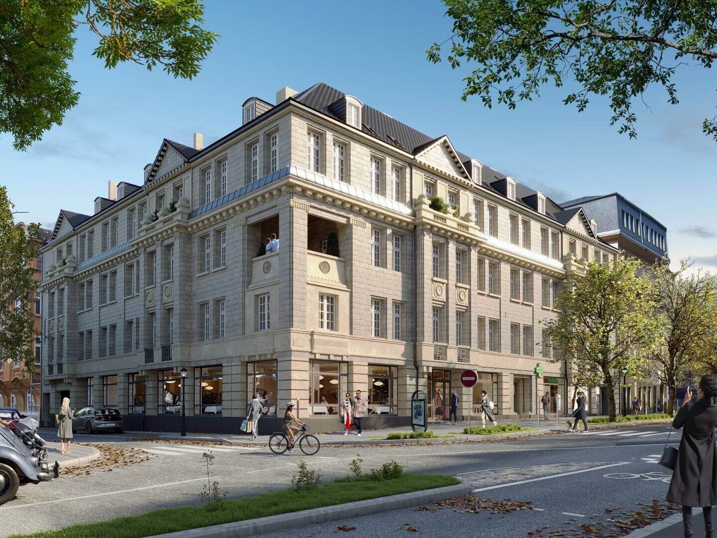 Appartement 2 pièces 49 m² · à Metz · 49,3 m² · 297 000 €
