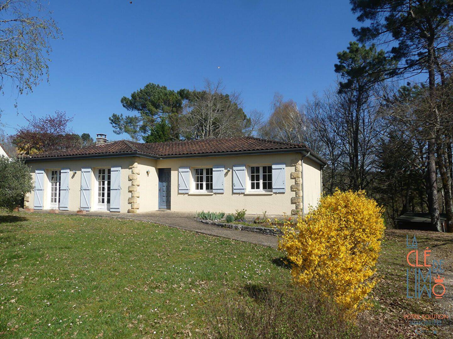Maison 4 pièces 87 m² · à Sanilhac · 87 m² · 224 700 €