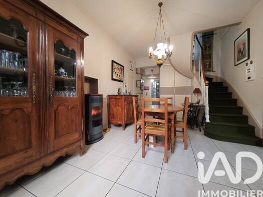 Maison à vendre 199 000 € 7 pièces 3 chambres 104 m² 236 m² de terrain Héric 44810