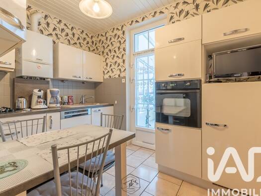 Maison de ville à vendre 257 000 € 5 pièces 3 chambres 128 m² 546 m² de terrain Serémange-Erzange 57290