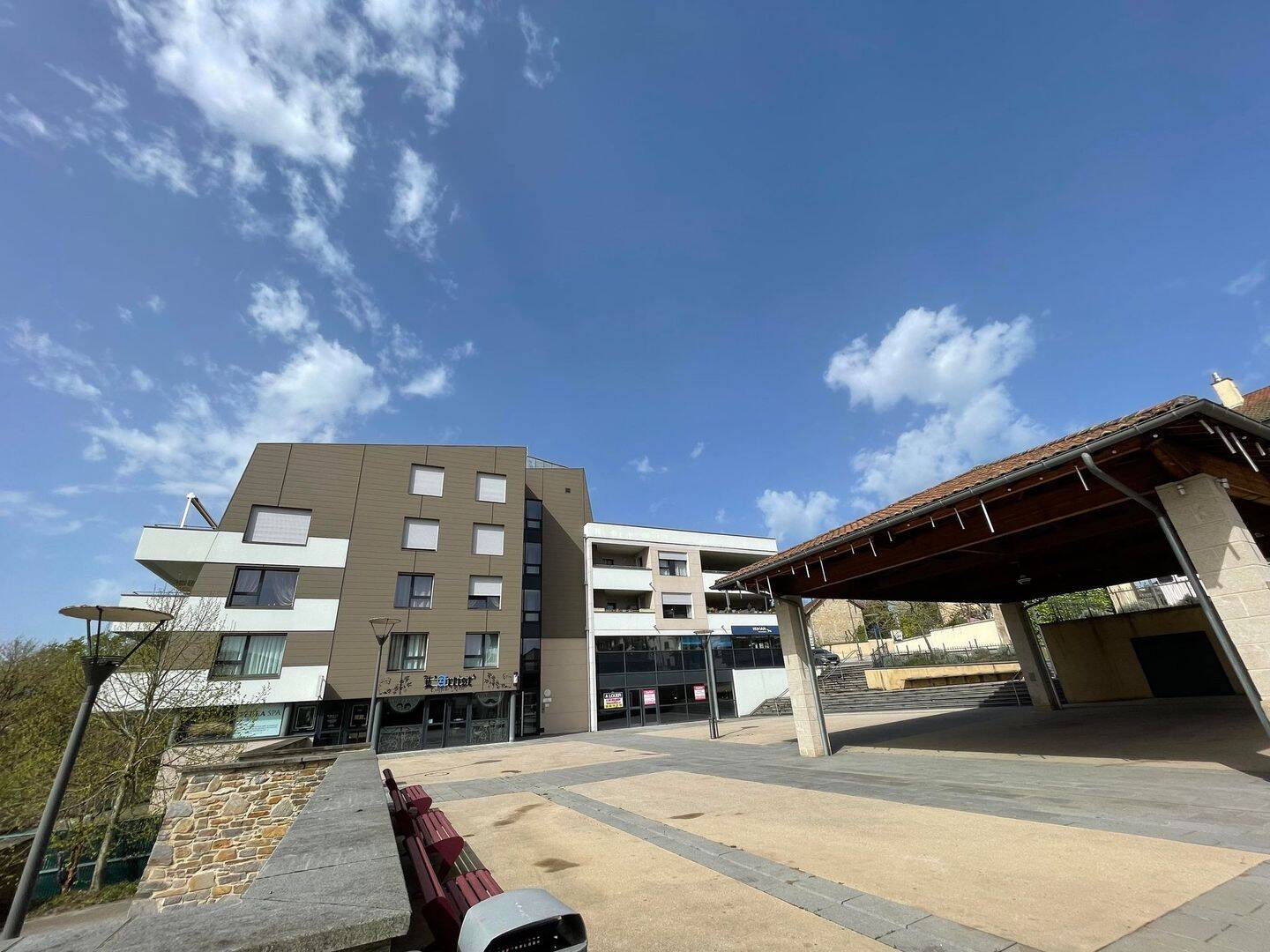 Appartement 3 pièces 82 m² · à Isle · 81,6 m² · 221 500 €