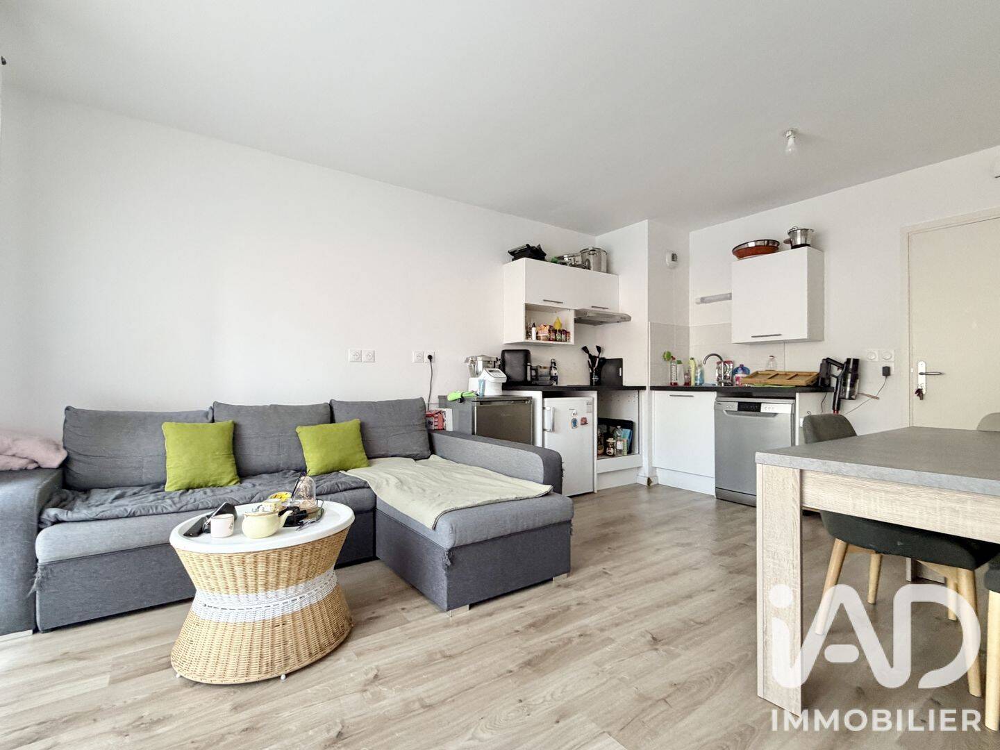 Appartement 2 pièces 44 m² · à Roubaix · 44 m² · 164 300 €