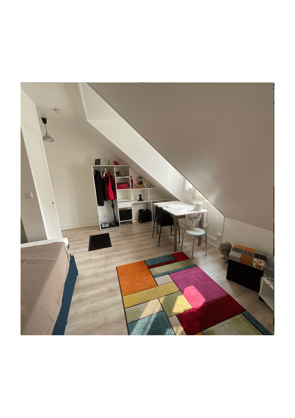 Appartement 1 pièce 22 m² · à Blois · 22 m² · 430 €/mois