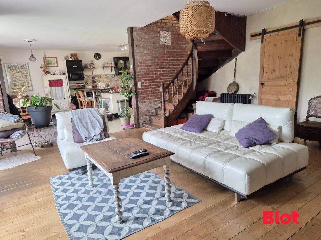 Maison 5 pièces 108 m² · à Pleurtuit · 108 m² · 304 500 €