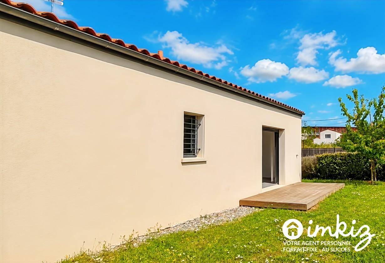 Maison 3 pièces 62 m² · à Cornebarrieu · 62 m² · 245 000 €