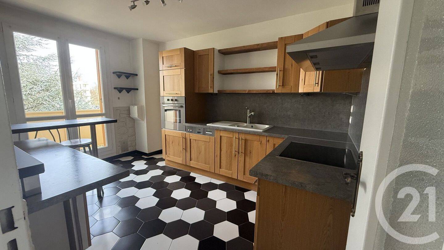 Appartement 3 pièces 64 m² · à Brou-sur-Chantereine · 63,8 m² · 1 000 €