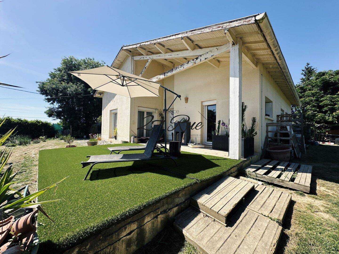 Maison 5 pièces 96 m² · à Castagnac · 96 m² · 198 500 €
