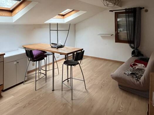 Maison en viager 49 000 € 6 pièces 4 chambres 136 m² 533 m² de terrain Nord-Ouest-Saint Leopold Lunéville 54300