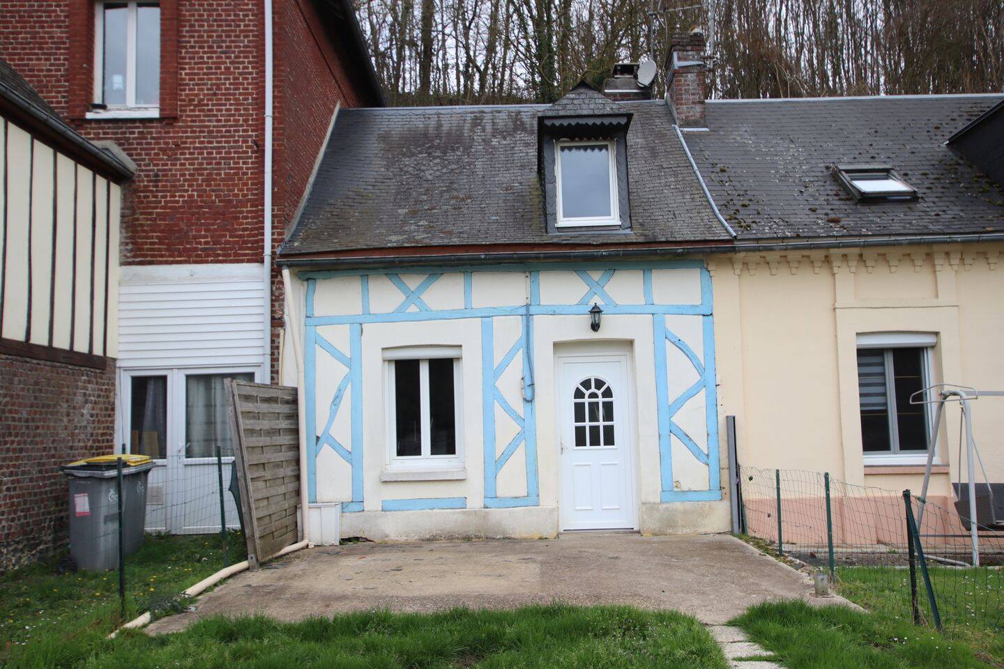 Maison 2 pièces 41 m² · à Val-de-Scie · 41,2 m² · 88 000 €