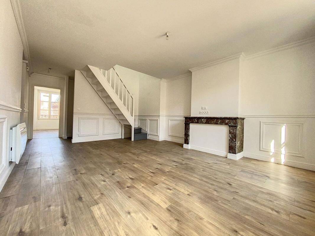 Appartement 2 pièces 76 m² · à Nancy · 76 m² · 880 €/mois